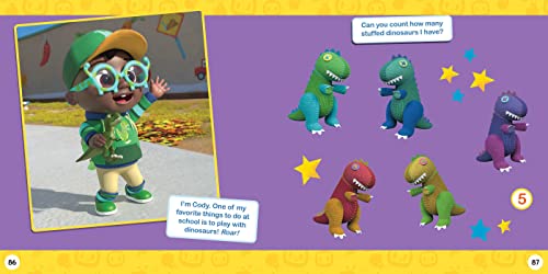 Cocomelon Storybook Treasury