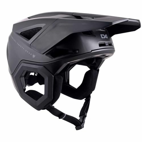 Casco integral TSG Enduro Prevention de diseño prémium para ciclistas exigentes