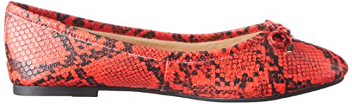 Image of Carlton London Womens Cll-7451-a Flat Ballerina