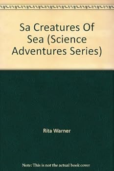 Paperback Sa Creatures Of Sea (Science Adventures Series) Book