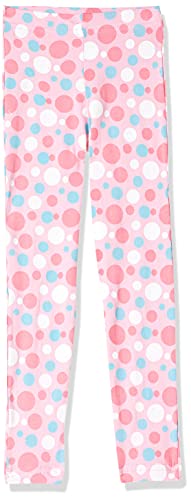 Image of Easybuy Girls Carrot Leggings AU21RA45GX Baby Pink 4Y