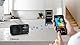 SHARP DR-P420 Portables Digitalradio (DAB/DAB+/FM mit RDS, USB, Bluetooth 5.0, 3,5mm Klinke Wecker-Funktionen), Schwarz