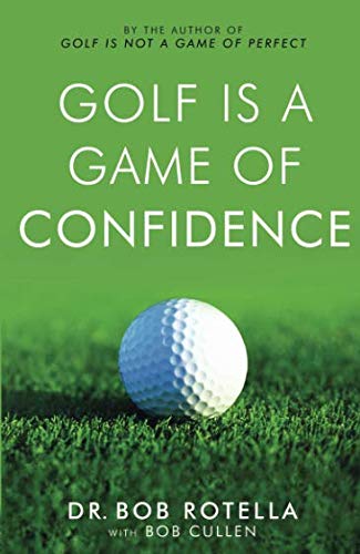 Simon & Schuster Golf is a Game of Confidence