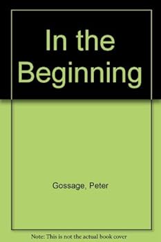 Hardcover In the Beginning Book