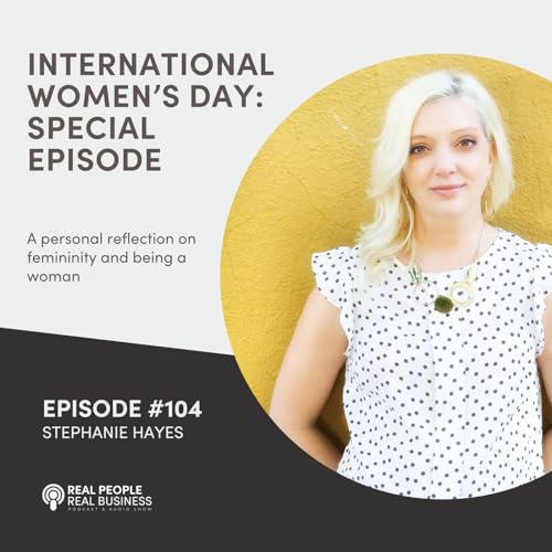 International Women's Day: A Personal Essay on My Journey to Femininity