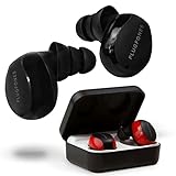Plugfones Sovereign Duo Bluetooth Earplugs + Earphones