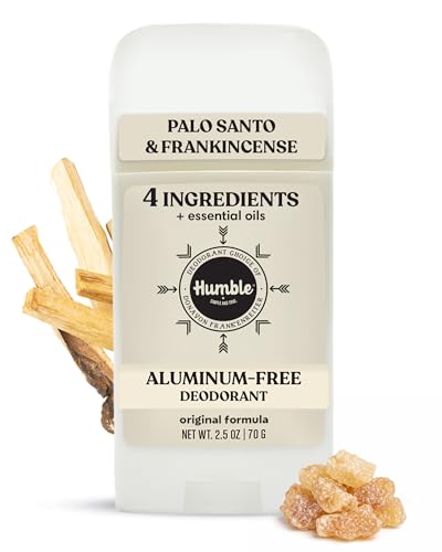 Humble All Natural Deodorant
