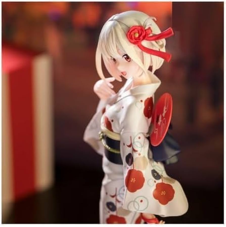 Amazon.co.jp: 錦木千束 & 井ノ上たきな フィギュア 浴衣でお出かけ Amazon.co.jp: 錦木千束 & 井ノ上たきな フィギュア 浴衣でお出かけ