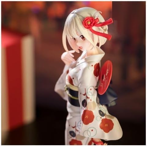 Amazon.co.jp: 錦木千束 & 井ノ上たきな フィギュア 浴衣でお出かけ