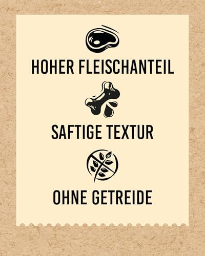 4. Bild von DIBO Barf-Leckerli mit Pferd - der perfekte Trainingssnack im 200 g Beutel 200 g (1er Pack)