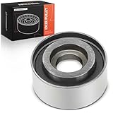 A-Premium Engine Timing Belt Idler Pulley Compatible with Honda Accord 2003-2017,...