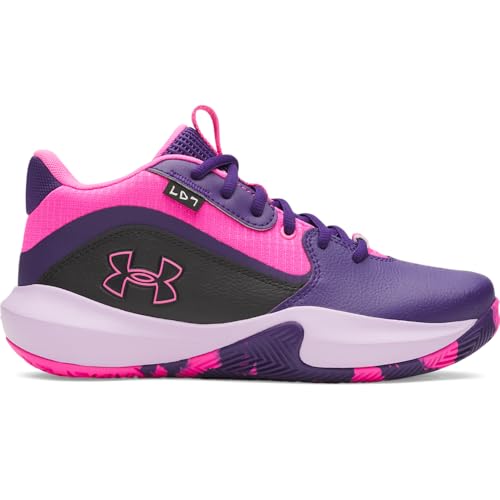 Image of Under Armour Kids' Grade School Lockdown 7