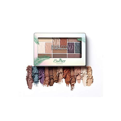 Physicians Formula Murumuru Butter Eyeshadow Palette, Tropical Days, 0.55 Ounce