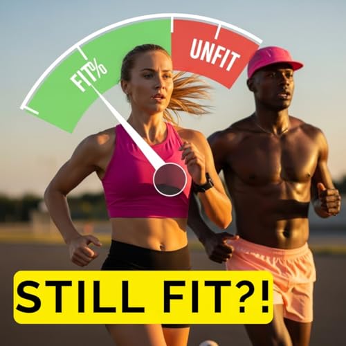 How Fast Do You REALLY Lose Running Fitness? (New Science)