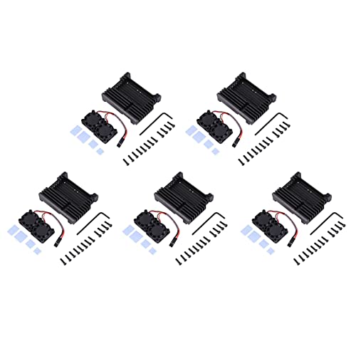 Raspberry Pi 3 B Disipador Marca Daijianbin