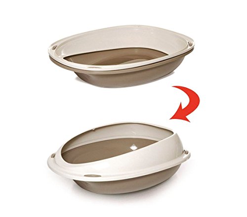 Mediawave Store 10530 Lettiera Scoperta per Gatti