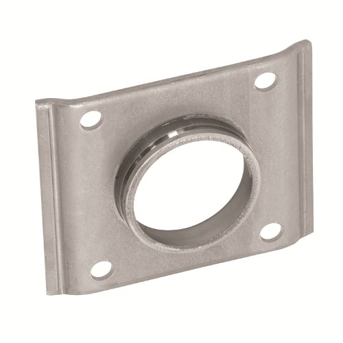 Image of Bulldog P20520-00 Trailer Jack Accessory, Mounting Bracket for Snap Ring Mount, 3 /8 Inch Pin