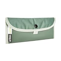 Tatonka Bestecktasche - Aufbewahrungtasche für Camping-Besteck - 25 x 10 cm - sage green