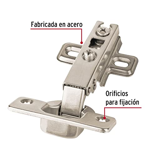 Bisagras Hermex 2 Imagen adicional