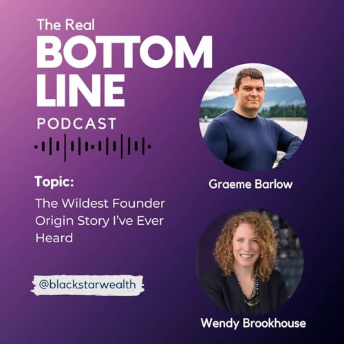 Episode 156 - The Wildest Founder Origin Story I&rsquo;ve Ever Heard