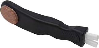 Toddmomy De Gelo Coisas Ao Ar Livre Apontador De Tesoura Ao Ar Livre Moedor De Feijões Mate Apontador Ferramenta De Skate Apontador De De Gelo Apontador De Sapato De