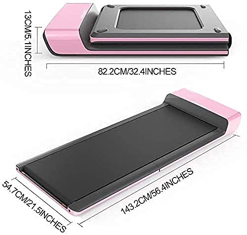 Caminadora plegable para ejercicio en casa miniatura 2