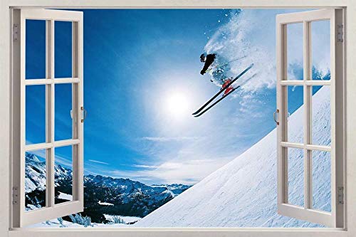 Pegatinas de pared Zombie Hand Walking Dead Apocalypse Wall Sticker Mural Decal Kids Bedroom BT6