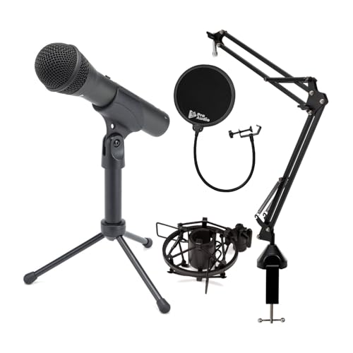 Samson Q2U 莝_Ci~bNXLR/USB}CNoh fXNgbvu[A[X^hAVbN}EgA|bvtB^[t(4ACe)