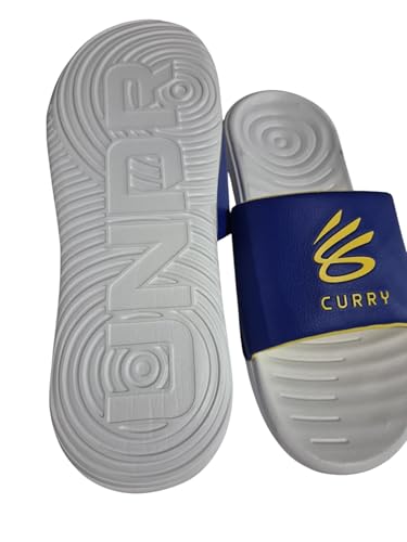 Under Armour Curry Promo Ansa Slides Mens sz 112