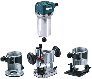 Makita RT0700CX2J Oberfräse und Trimmer