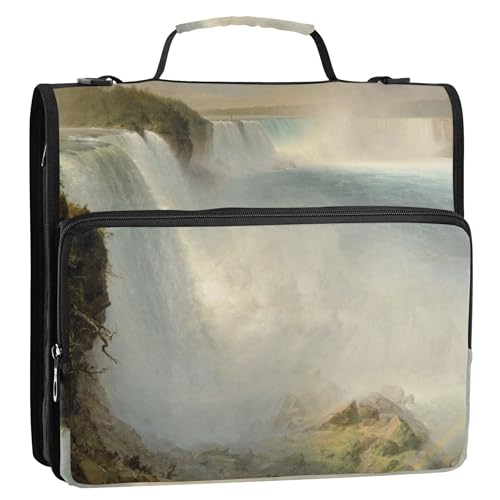 Joitme Portfolio Ringordner Niagarafälle D-Ringordner