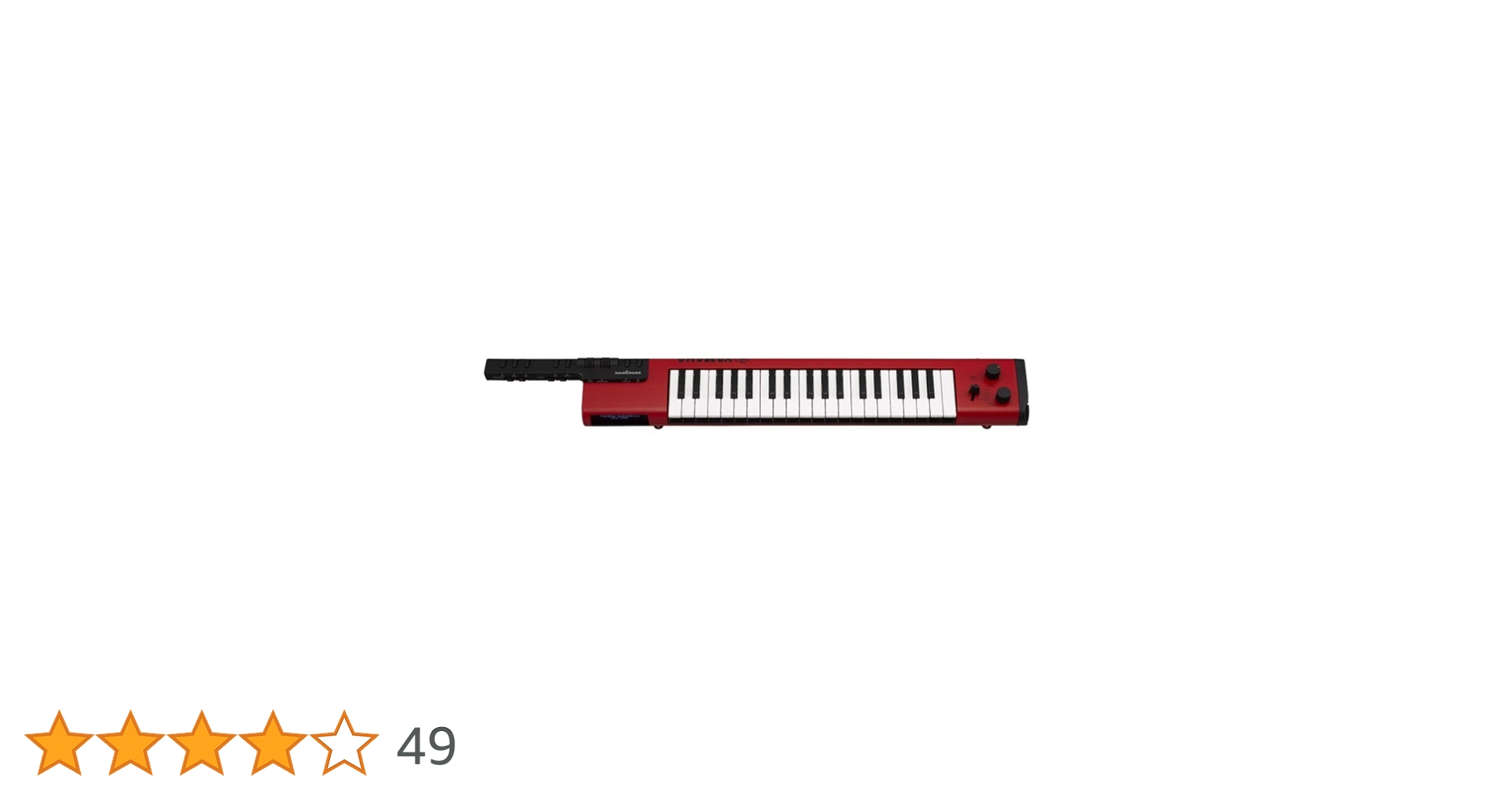 鍵盤楽器 Yamaha sonogenic SHS-500RD SHS-500 - Overview - SHS - Electronic Entertainment