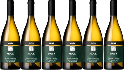 Kellerei Bozen - Cantina Bolzano Mock Sauvignon Alto Adige DOC 2024 Trocken (6 x...