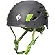 Black Diamond Half Dome Helmet Climbing, Slate, M/L