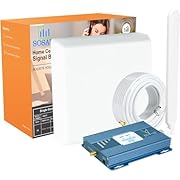 AT&amp;T Signal Booster AT&amp;T Cell Phone Signal Booster T Mobile Signal Booster 5G 4G LTE Band 12/17 AT&amp;T Cell Booster ATT Cell Signal Booster AT&amp;T Cell Phone Booster for Home ATT Extender Boost Call+Data