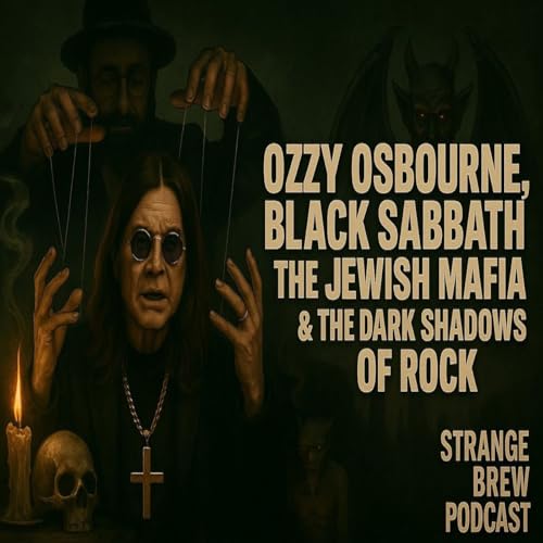 Ozzy Osbourne | The Prince of Darkness, The Occult & Rock n' Roll Rituals! Podcast Por capa