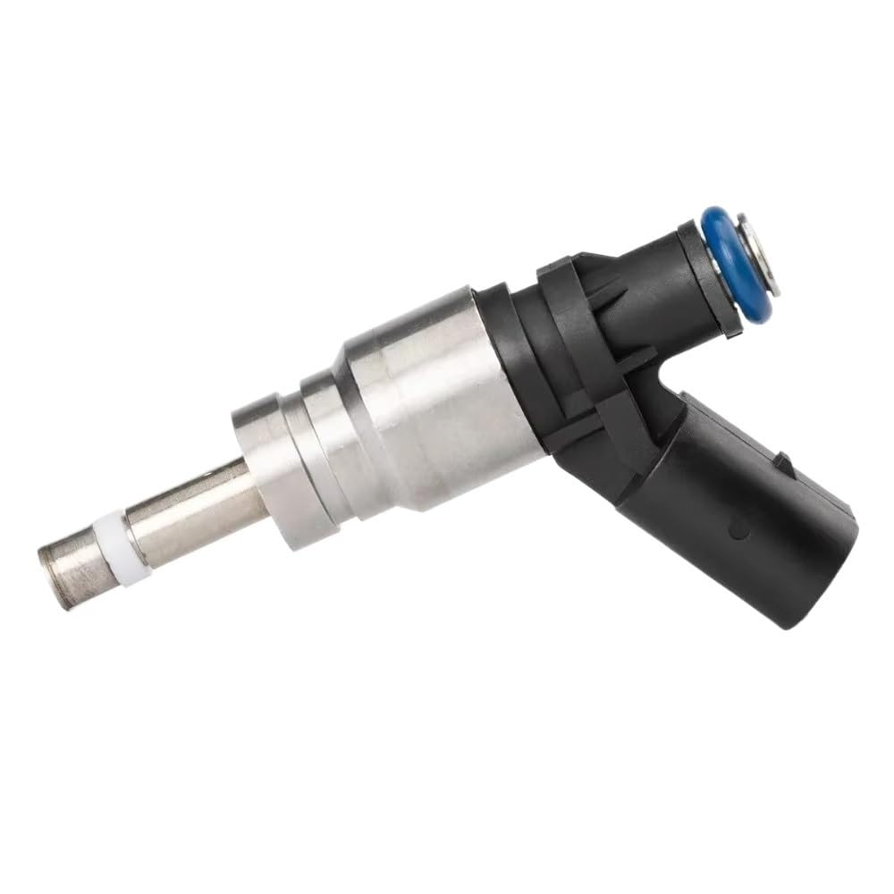 Stoifffhh One Color Injector Nozzle Compatible With A4 A5 A6 Q5 S4 S5 S6 S8 3.0L 3.2L 5.2L 06E906036e 06E906036ag Fuel Injectors