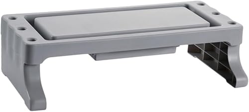 Soporte de monitor para computadora portátil, soporte para tableta, soporte de escritorio, estante de TV, estante elevador para computadora