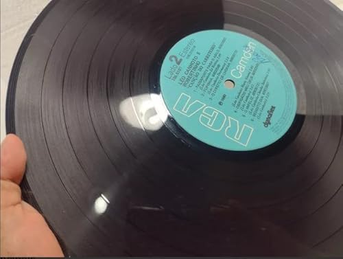 Lp Vinil Léo Canhoto E Robertinho Canção Do Carreteiro