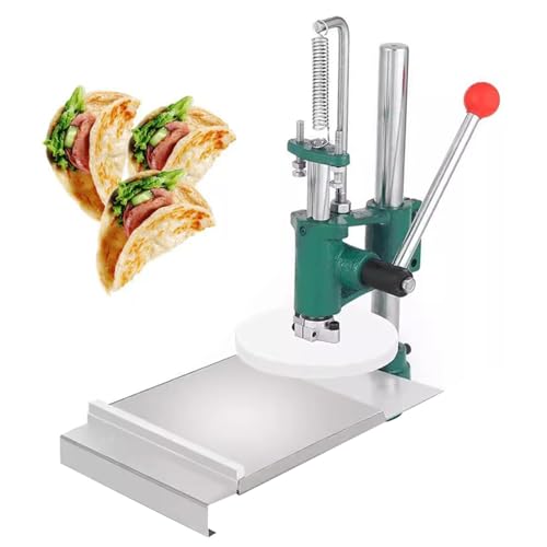 Wałek i foremka do ciasta ze stali nierdzewnej, ręczna maszynka do robienia makaronu do pizzy, ciast i chleba, lekka, stabilna kontrola, idealna do pieczenia w domu, 13 cm