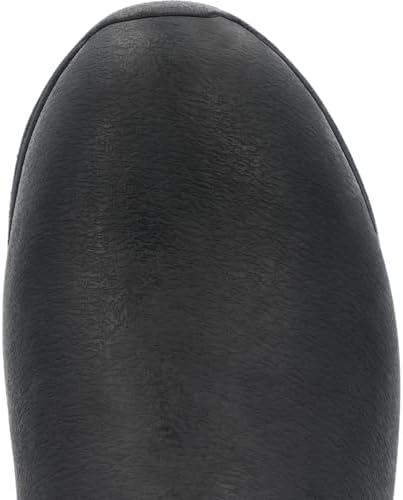 Muck Boot Muck Arctic Weekend Mid-Height Rubber Womens Winter Boots, Black, 9 | Image 5