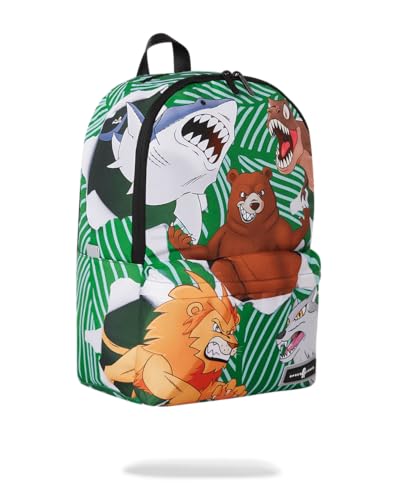 SPACE JUNK FEROCIOUS ANIMALS SPACE JUNK BACKPACK2