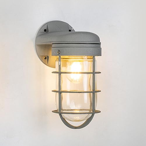 Lampe murale extérieure étanche IP44 Mengjay luminaire industriel jardin