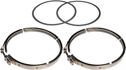 Repare su escape con el kit de junta y abrazadera DPF Dorman 674-9030 original