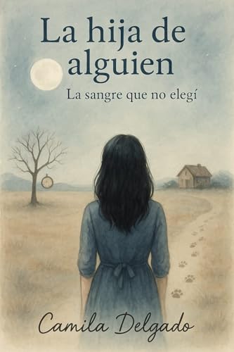 La hija de alguien: La sangre que no elegí (Spanish Edition)
