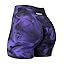 Purple-black Tie Dye
