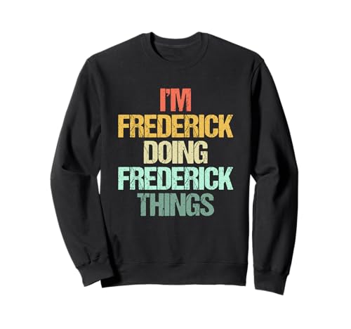 I'm Frederick Doing Frederick Things - ʔO tfbN g[i[