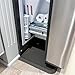 Xtreme Mats Refrigerator and Appliance Spill Floor Liner Mat, Drip Tray and Leak Catcher Mat, 27