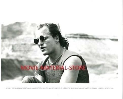 Woody Harrelson Natural Born Killers Original 8x10" Photo #K4063