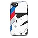 OTTERBOX SYMMETRY SERIES STAR WARS Case for iPhone SE (2nd gen - 2020) and iPhone 8/7 (NOT PLUS) - Retail Packaging - STORMTROOPER